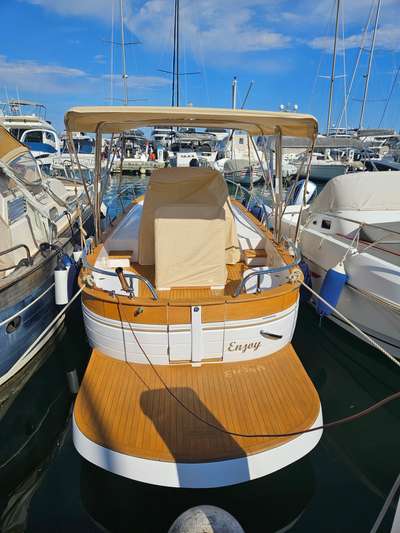 Bateau LIBECCIO 7.5 WA occasion France