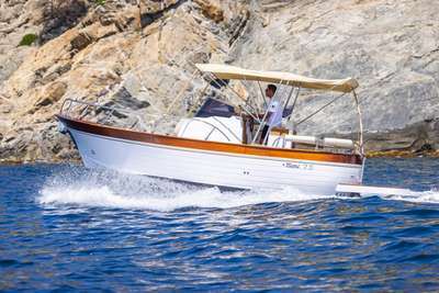 Bateau LIBECCIO 7.5 WA occasion France
