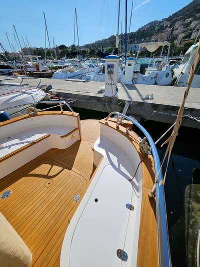 Bateau LIBECCIO 7.5 WA occasion France