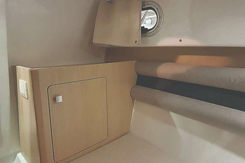 SAVER 650 CABINE