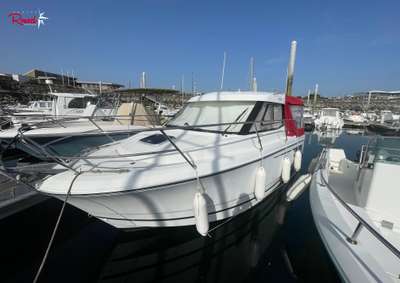 Barca JEANNEAU MERRY FISHER 755 usato Francia