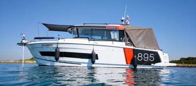 Barca JEANNEAU MERRY FISHER 895 SPORT SÉRIE 2 usato Croazia