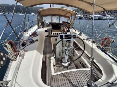 Barca a vela JEANNEAU SUN KISS 45 usato Martinica