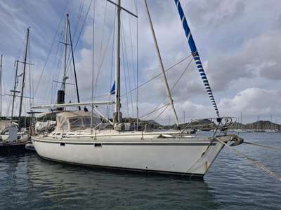 Barca a vela JEANNEAU SUN KISS 45 usato Martinica
