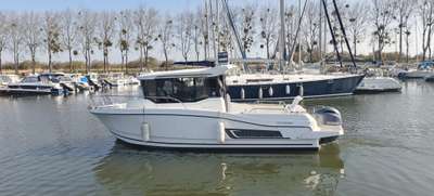 Bateau JEANNEAU MERRY FISHER 795 MARLIN occasion France