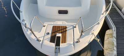 Bateau JEANNEAU MERRY FISHER 795 MARLIN occasion France