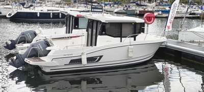 Bateau JEANNEAU MERRY FISHER 795 MARLIN occasion France