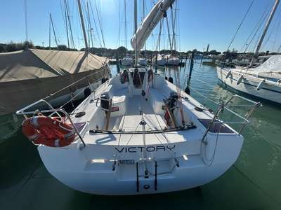 Voilier JEANNEAU SUN FAST 3200 occasion Italie