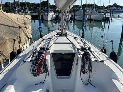 Voilier JEANNEAU SUN FAST 3200 occasion Italie