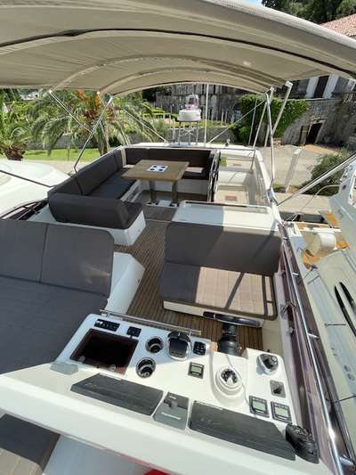 Gebraucht PRESTIGE PRESTIGE 520 Boot Kroatien