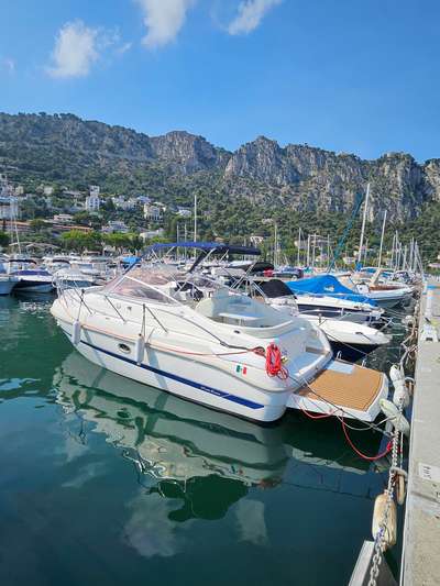 Bateau CRANCHI ZAFFIRO 28 occasion France