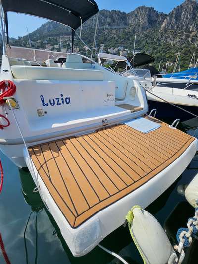 Bateau CRANCHI ZAFFIRO 28 occasion France