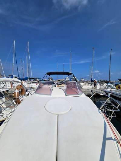 Bateau CRANCHI ZAFFIRO 28 occasion France