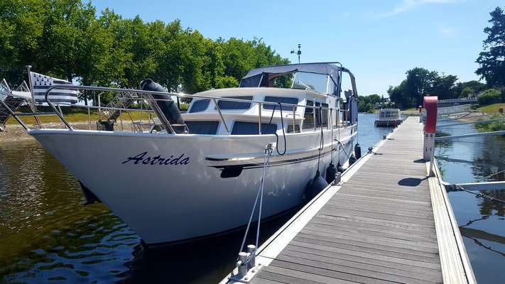 1999 Custom VEDETTE HOLLANDAISE 13M
