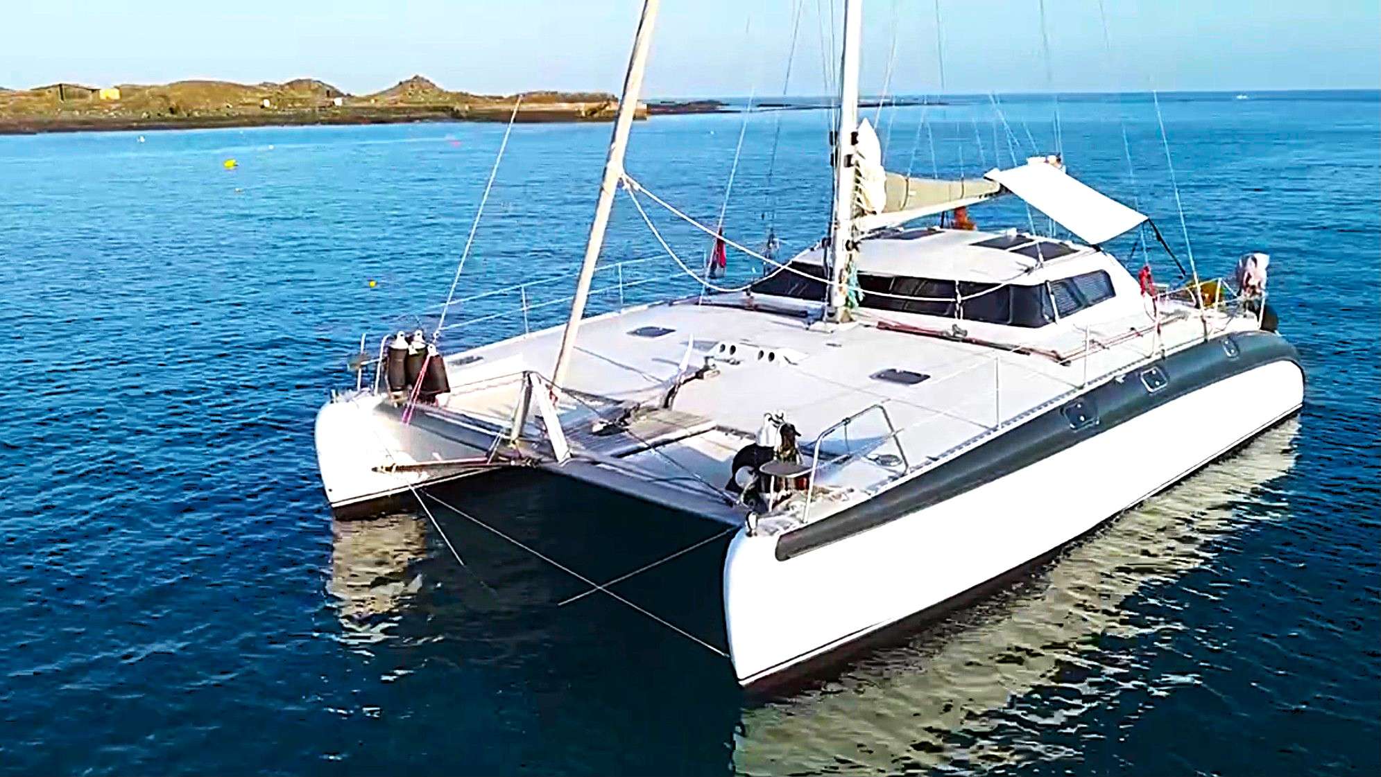 CATAMARAN CUSTOM ONE-OFF 38 used - photo 1