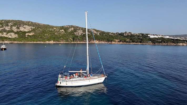 1993 Bavaria BAVARIA 370