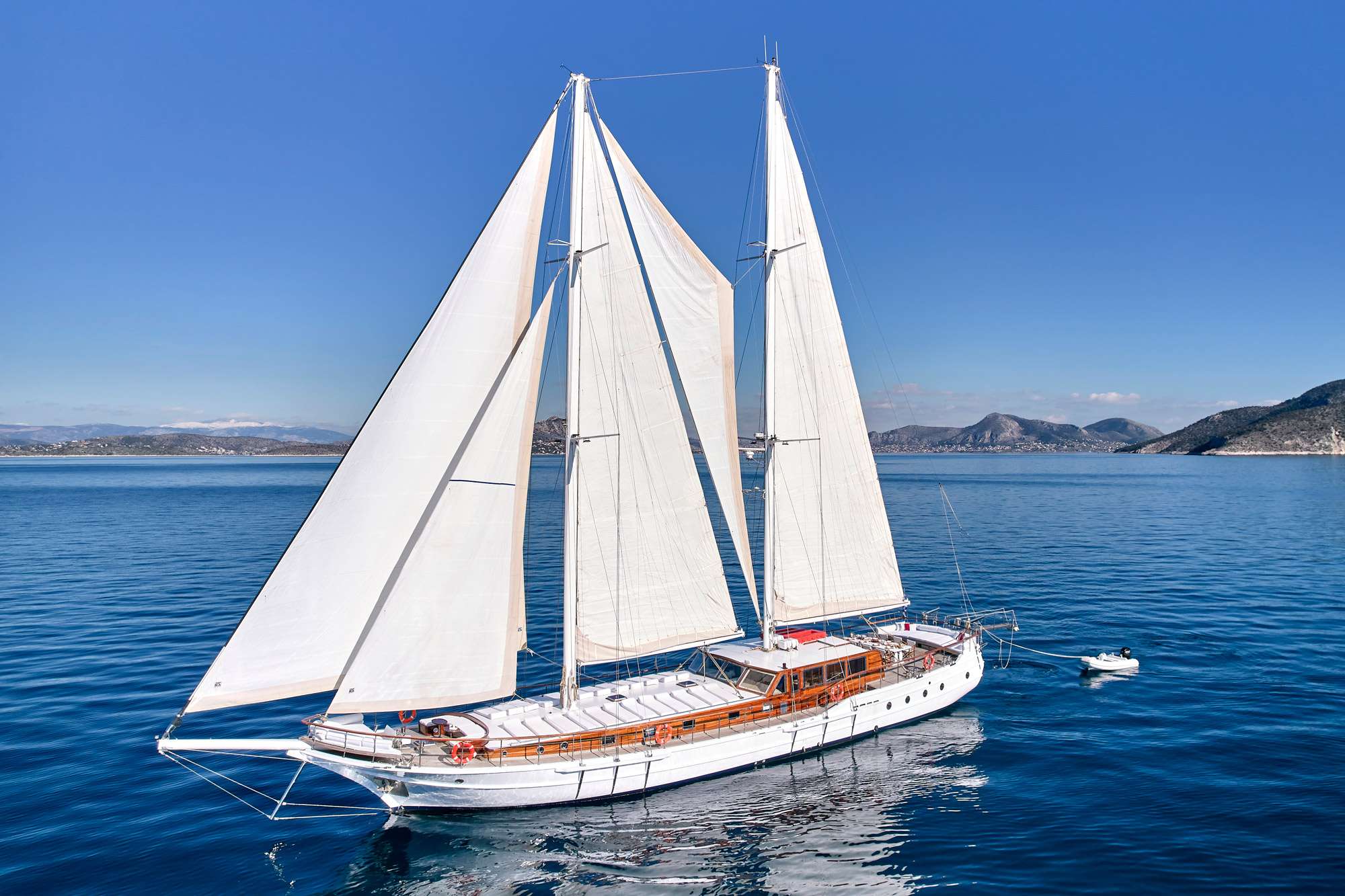 MOTOR SAILER GULET gebraucht - Foto 1