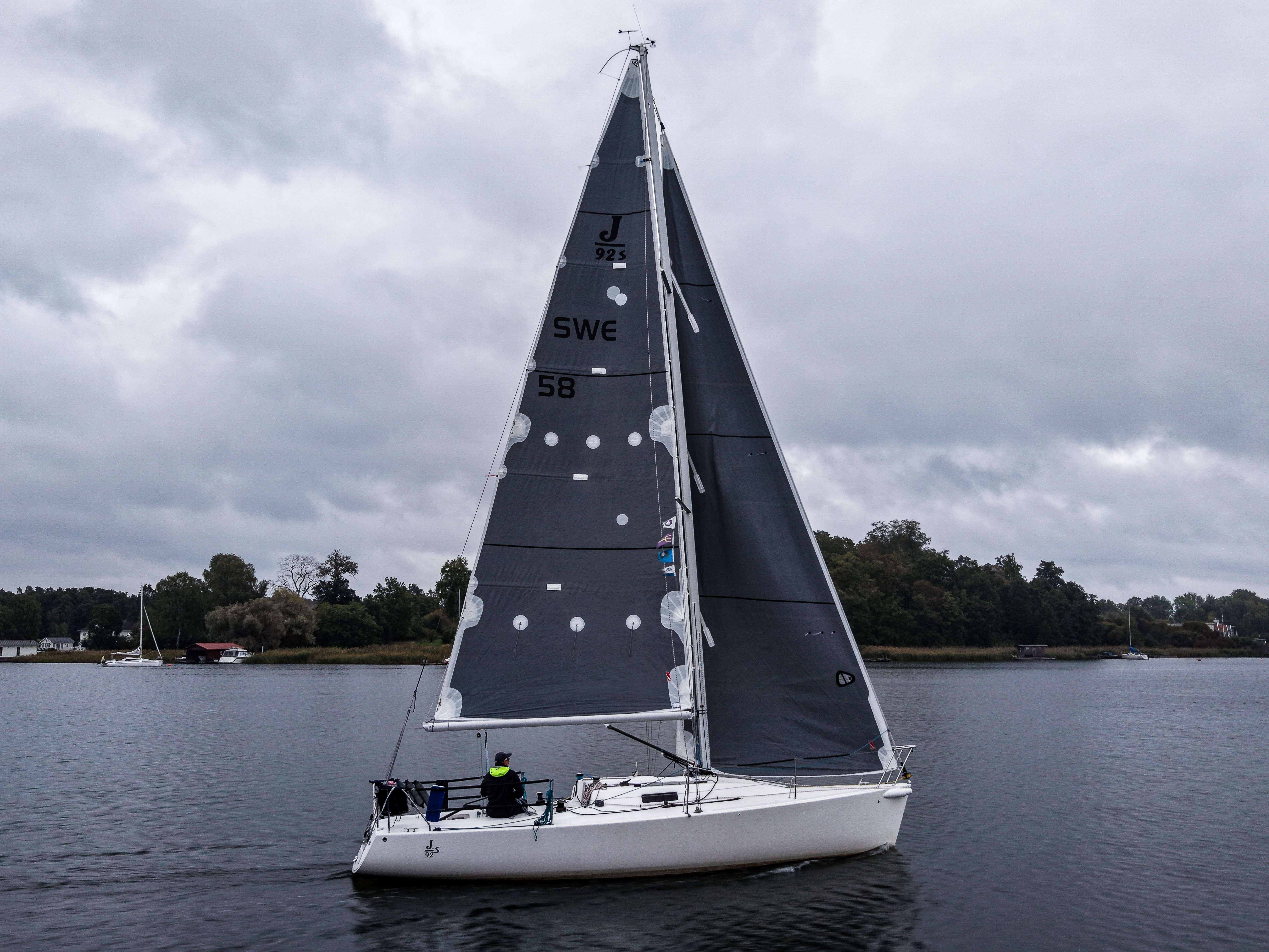 J/Boats J 92 S gebraucht - Foto 1