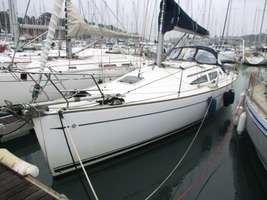 Jeanneau Sun Odyssey 35 Lifting Keel for sale Band of Boats
